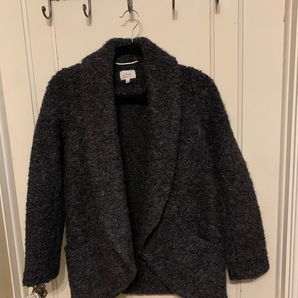 Grey Wilfred jacket by Aritzia - Picture 2 of 2